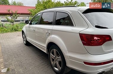 Позашляховик / Кросовер Audi Q7 2015 в Рава-Руській фото 15 Позашляховик / Кросовер Audi Q7 2015 в Рава-Руській