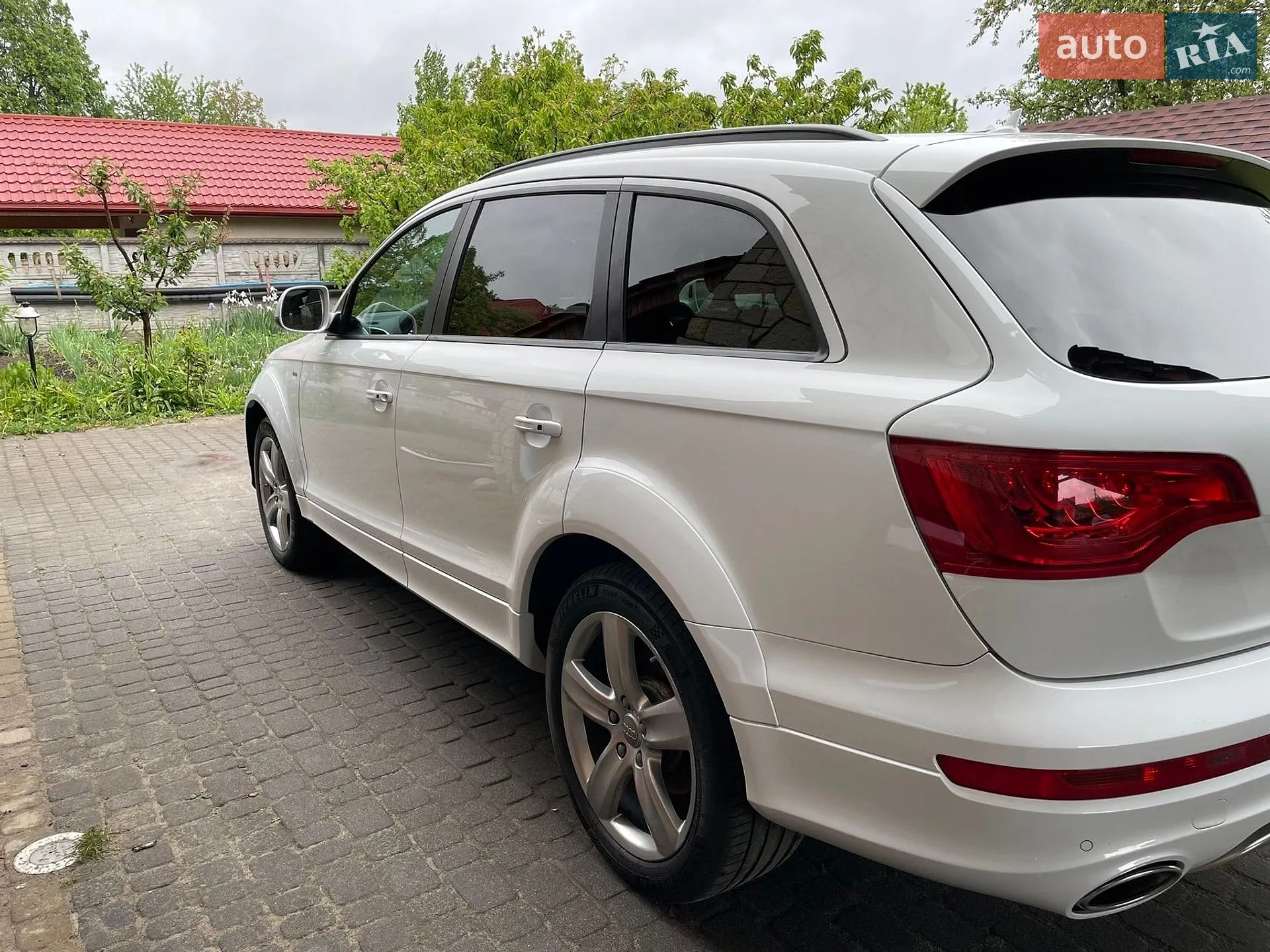 2015 Audi Q7 - мініатюра 15