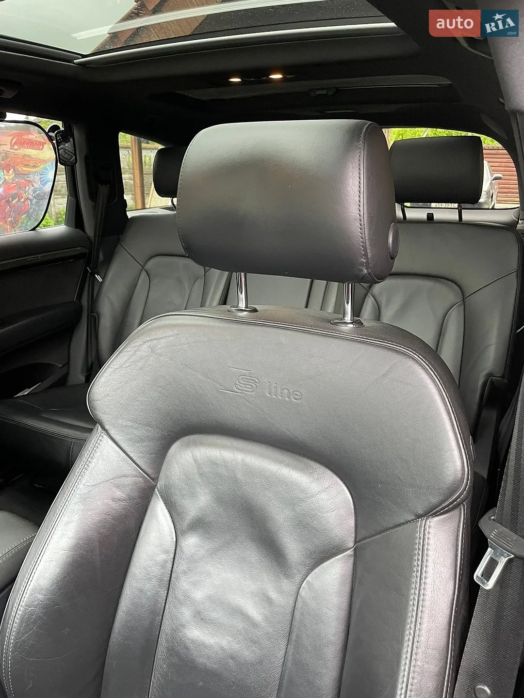 2015 Audi Q7 - мініатюра 19