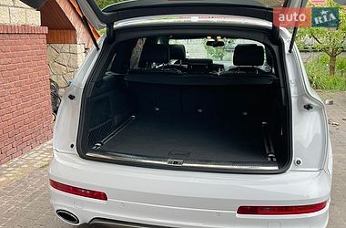 Позашляховик / Кросовер Audi Q7 2015 в Рава-Руській фото 32 Позашляховик / Кросовер Audi Q7 2015 в Рава-Руській