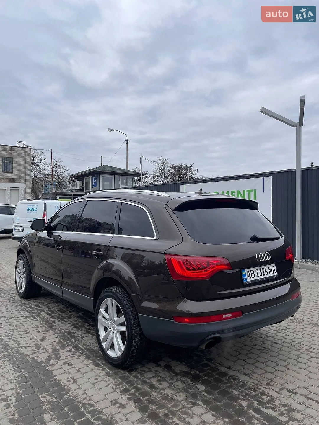 2011 Audi Q7 - мініатюра 6
