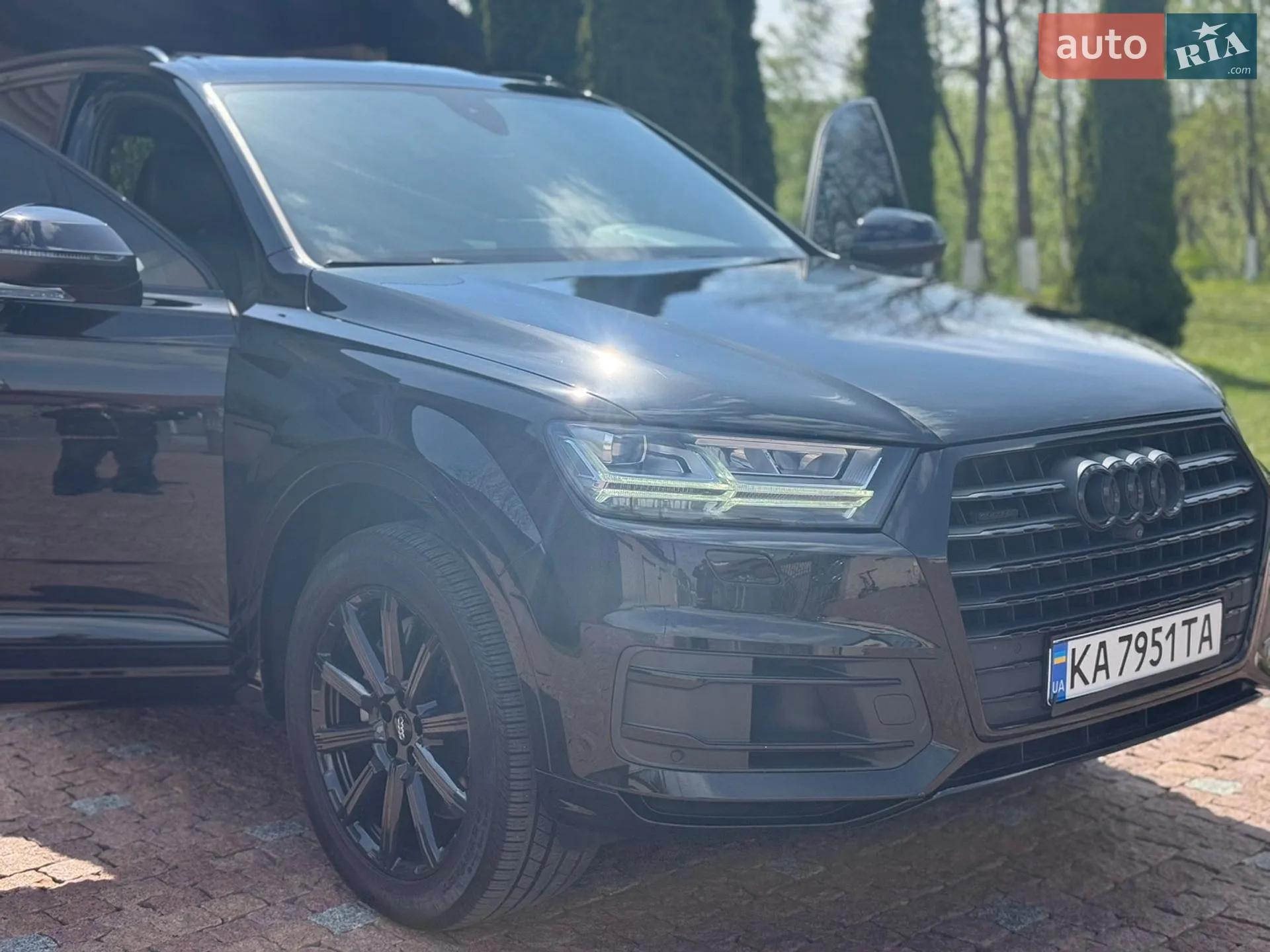 2016 Audi Q7 - мініатюра 6