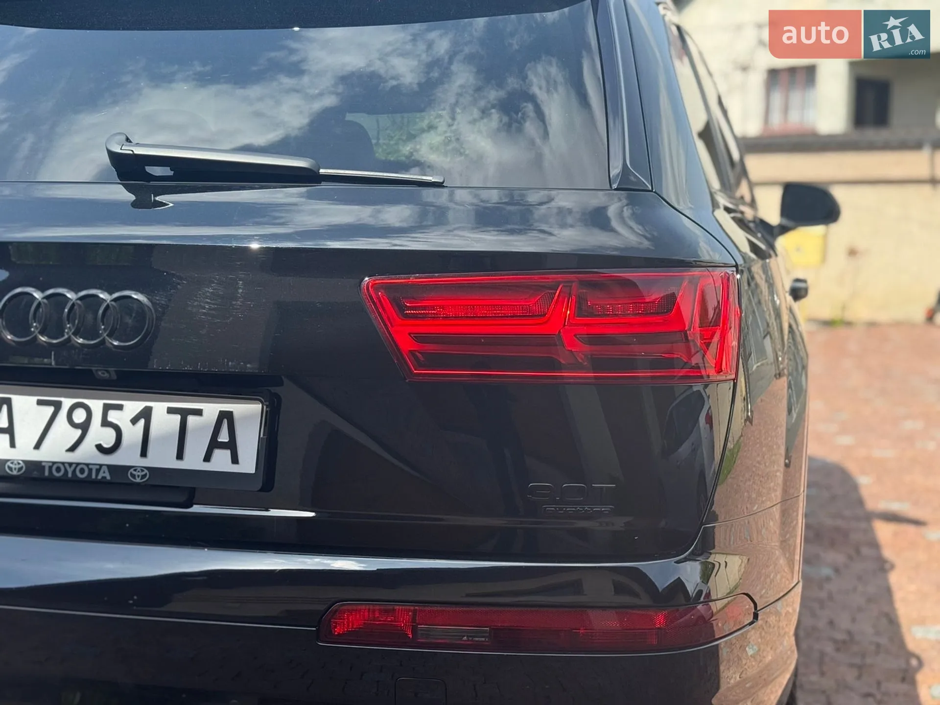 2016 Audi Q7 - мініатюра 10