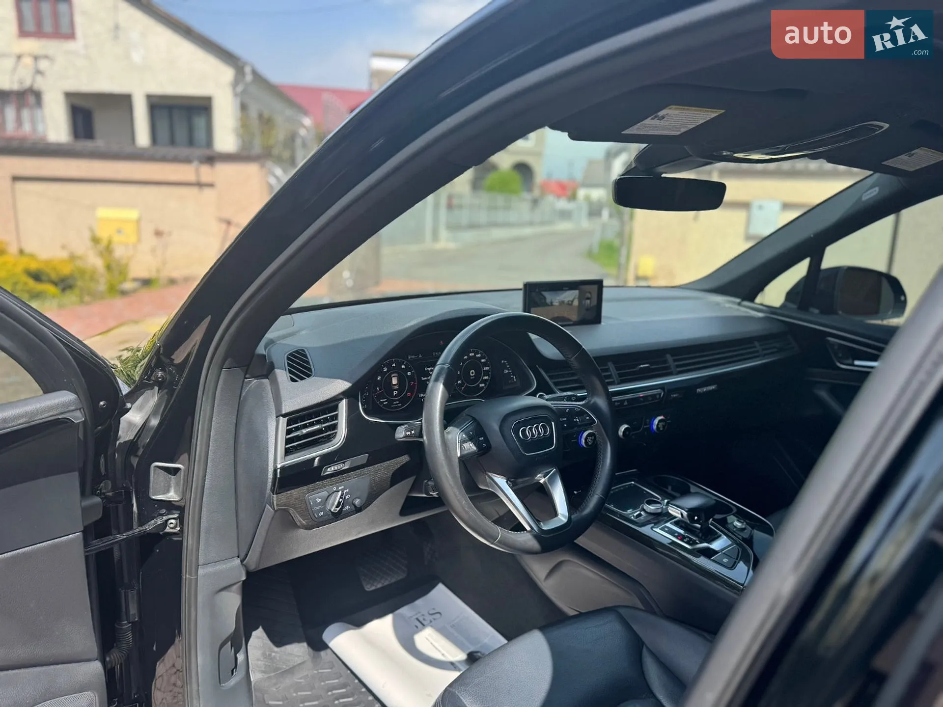 2016 Audi Q7 - мініатюра 16
