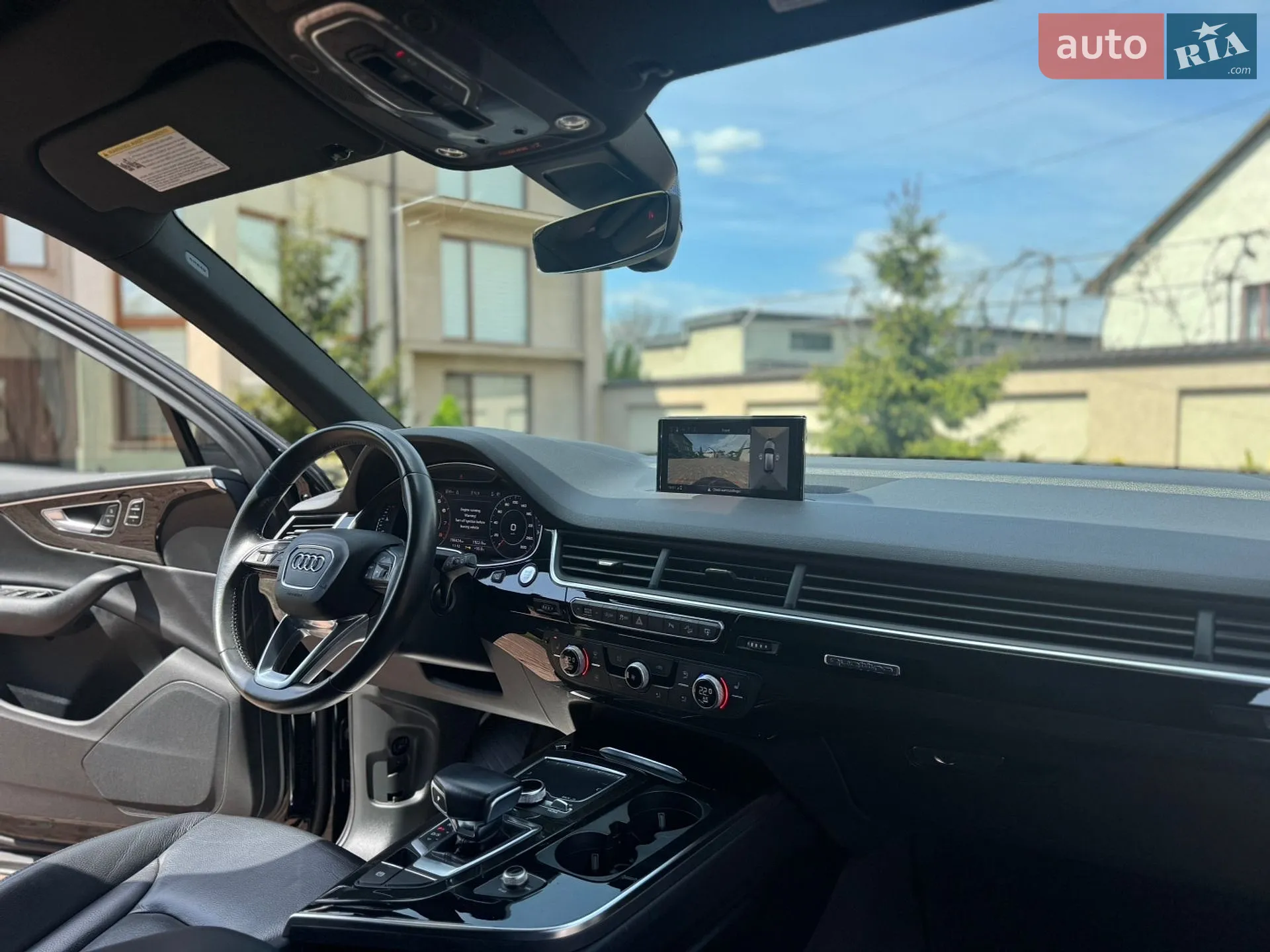 2016 Audi Q7 - мініатюра 21