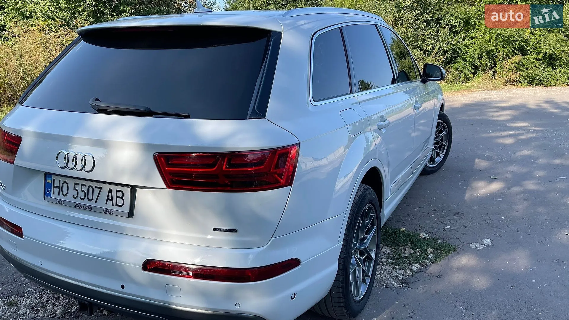 2019 Audi Q7 - мініатюра 6