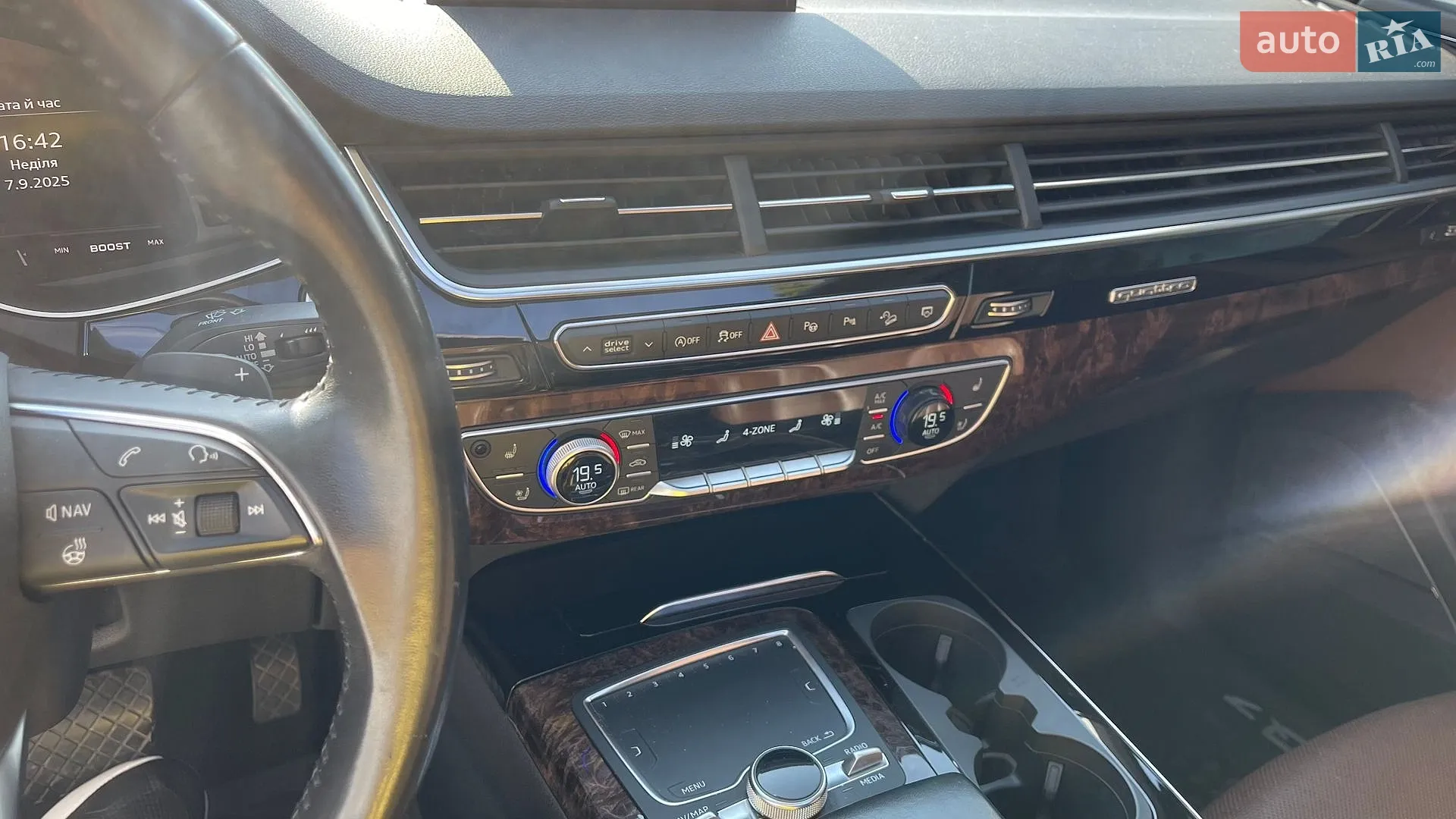 2019 Audi Q7 - мініатюра 17
