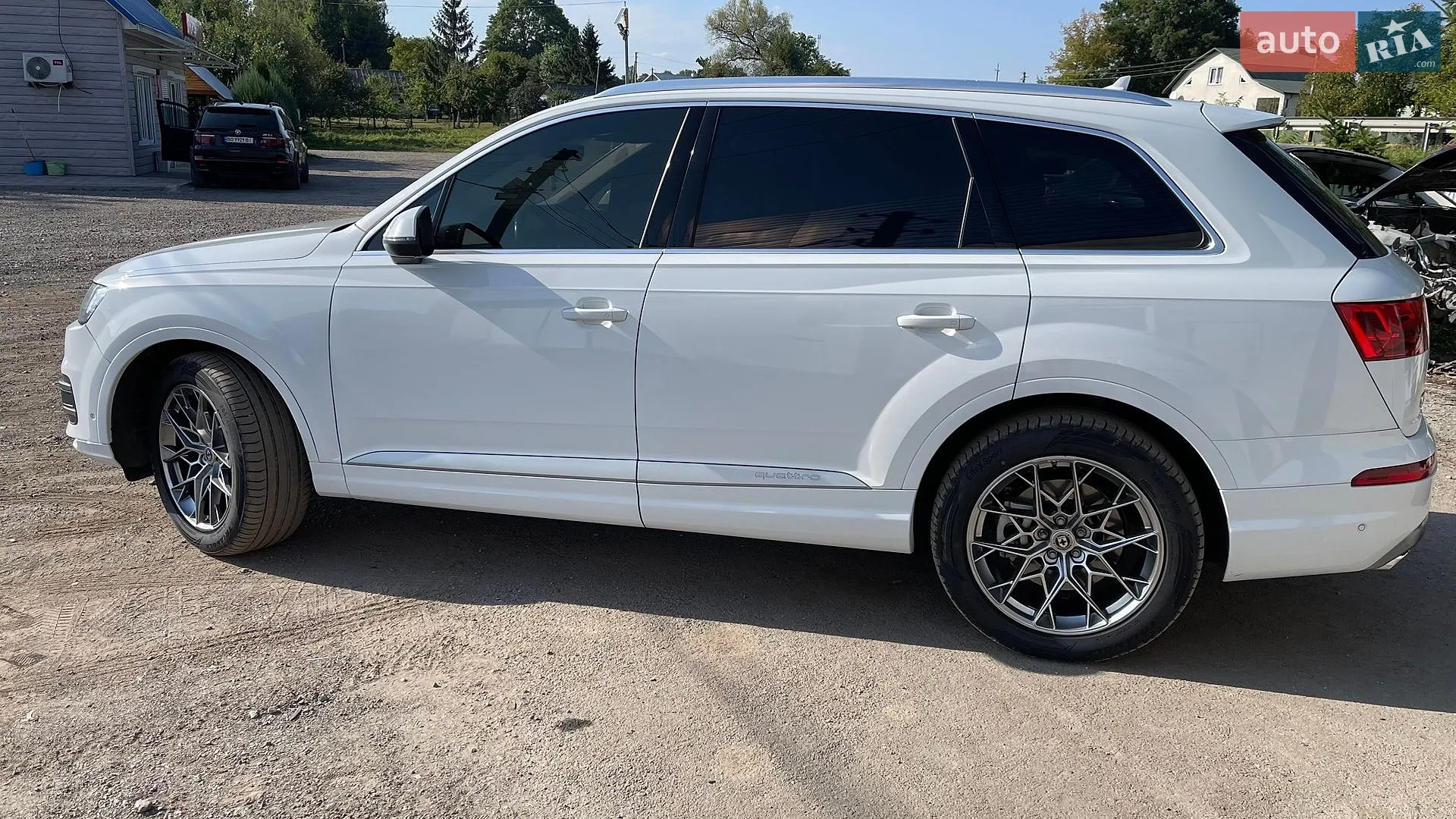 2019 Audi Q7 - мініатюра 35