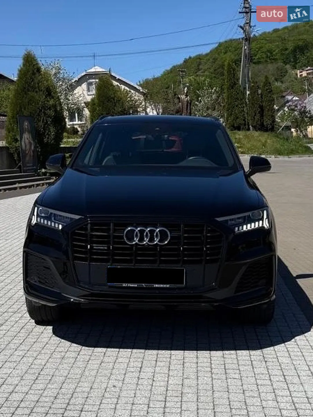 2020 Audi Q7 - мініатюра 8