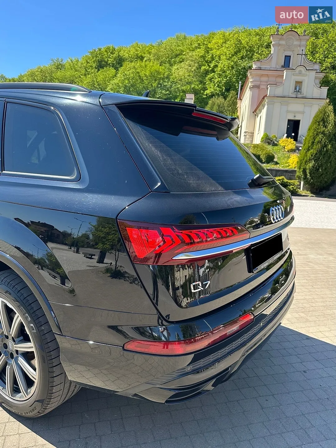 2020 Audi Q7 - мініатюра 5