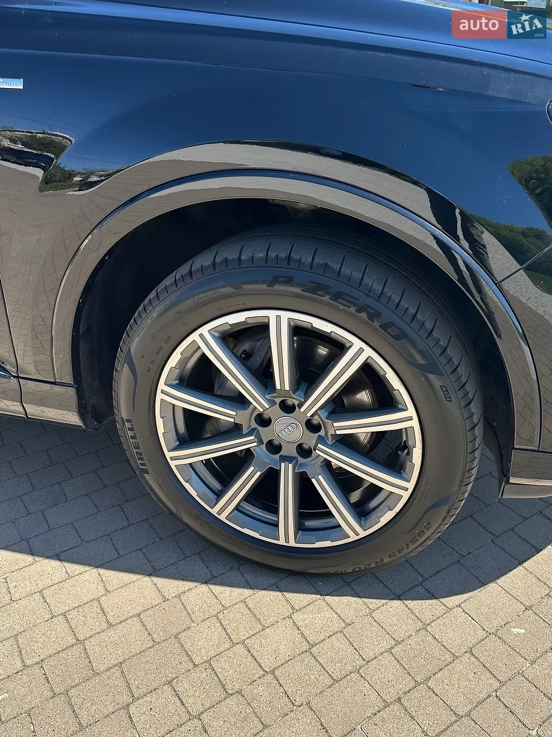 2020 Audi Q7 - мініатюра 16