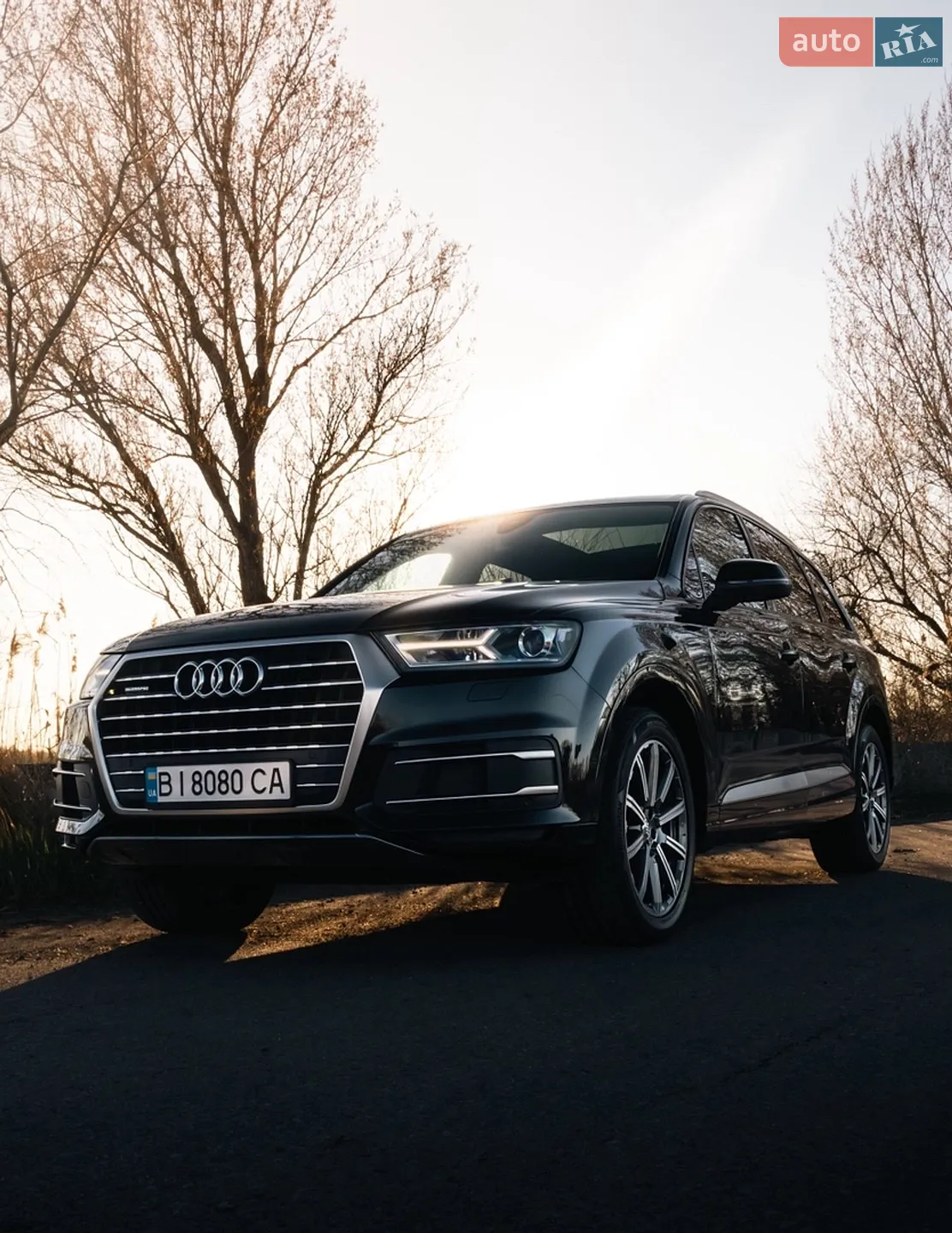 2017 Audi Q7 - фото 1