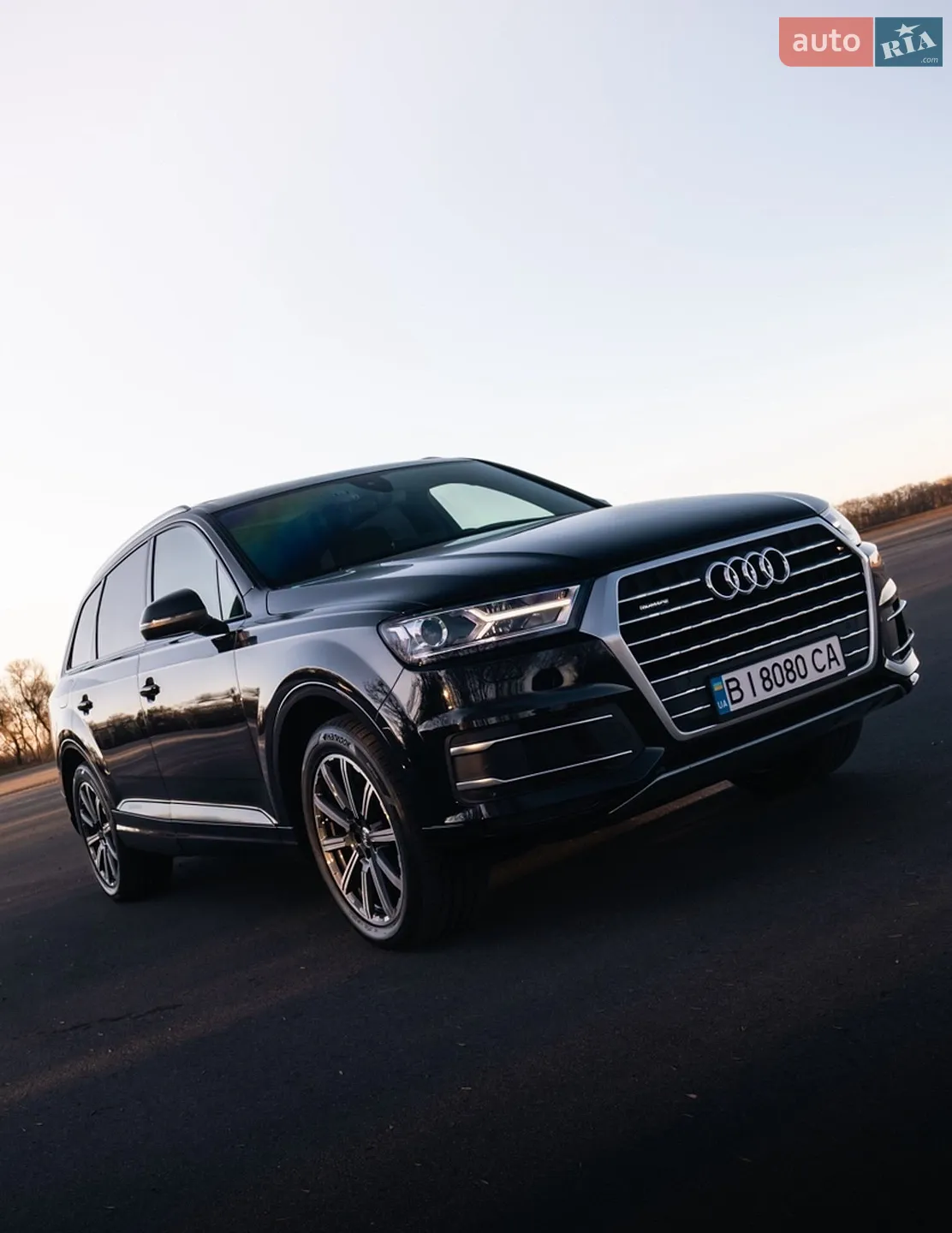 2017 Audi Q7 - мініатюра 14
