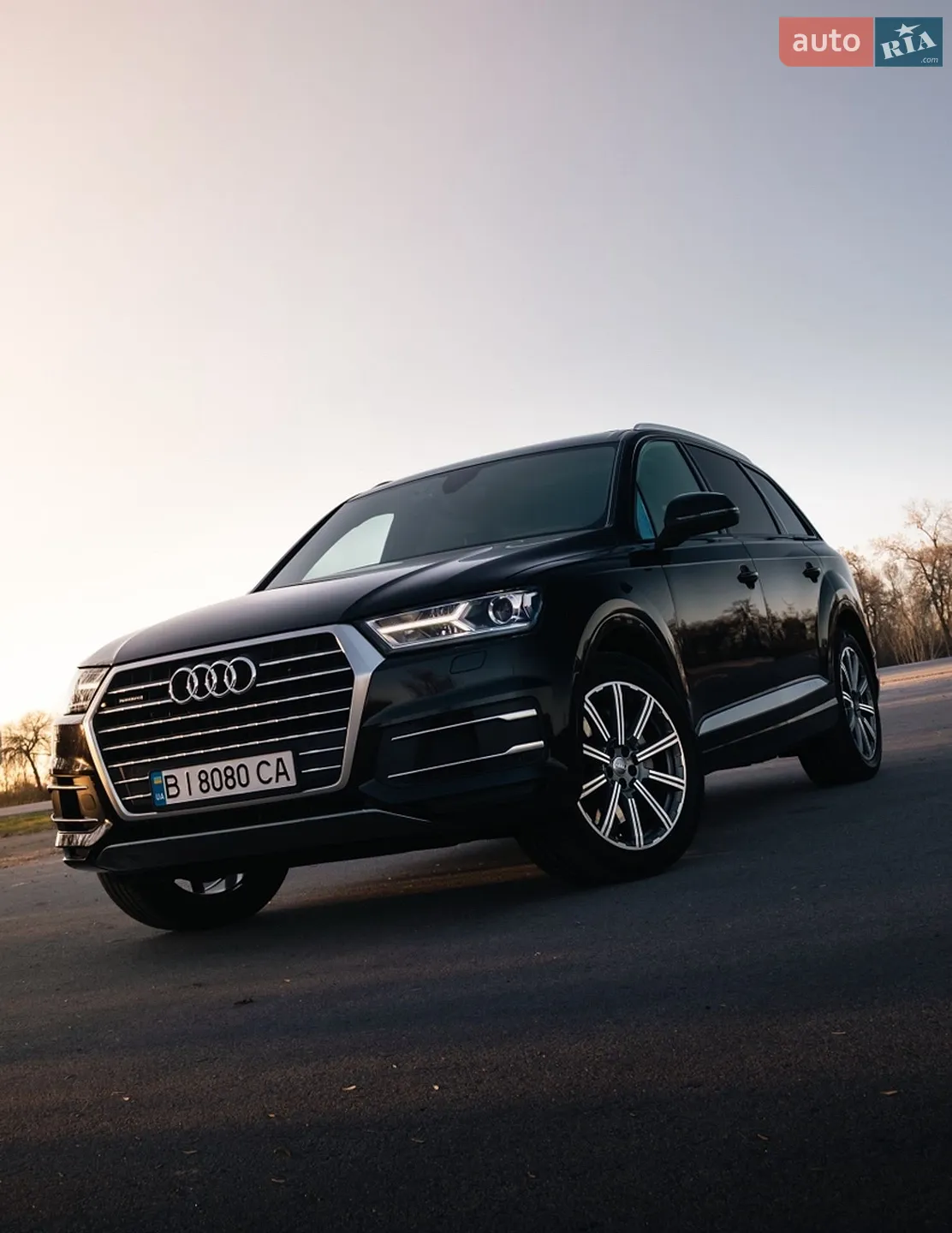 2017 Audi Q7 - мініатюра 15