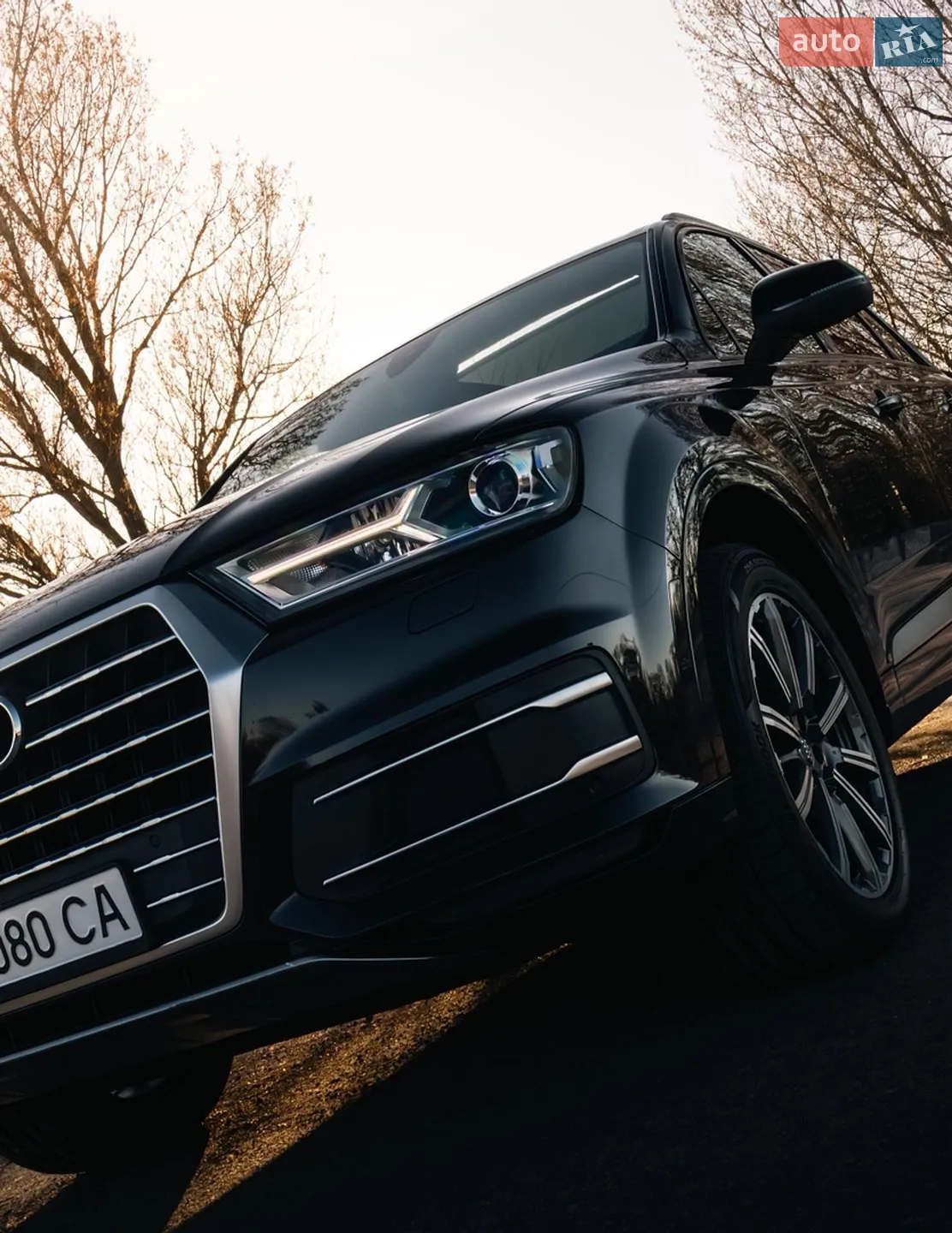2017 Audi Q7 - мініатюра 16