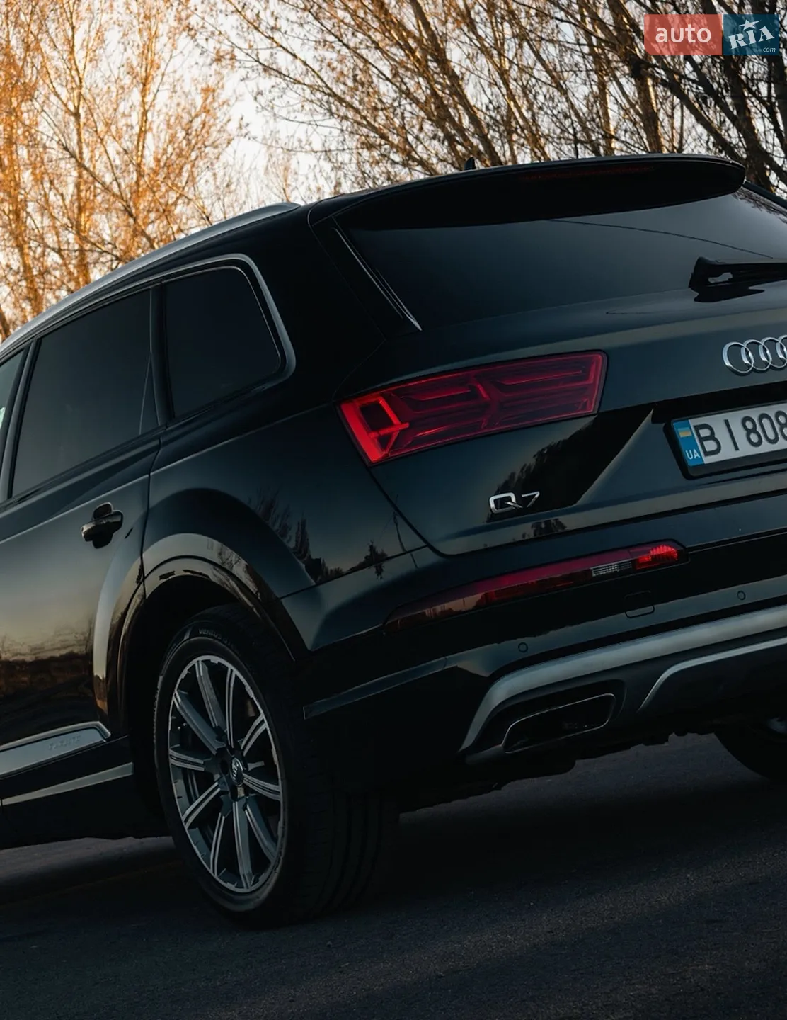2017 Audi Q7 - мініатюра 18