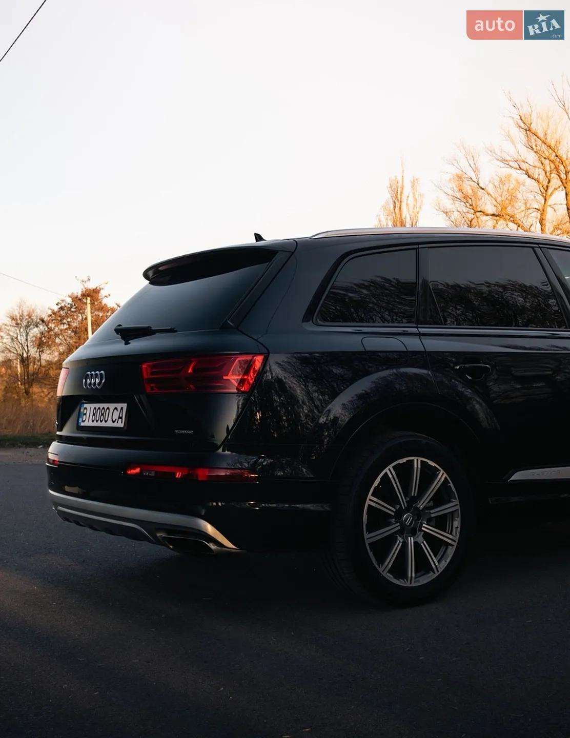 2017 Audi Q7 - мініатюра 19
