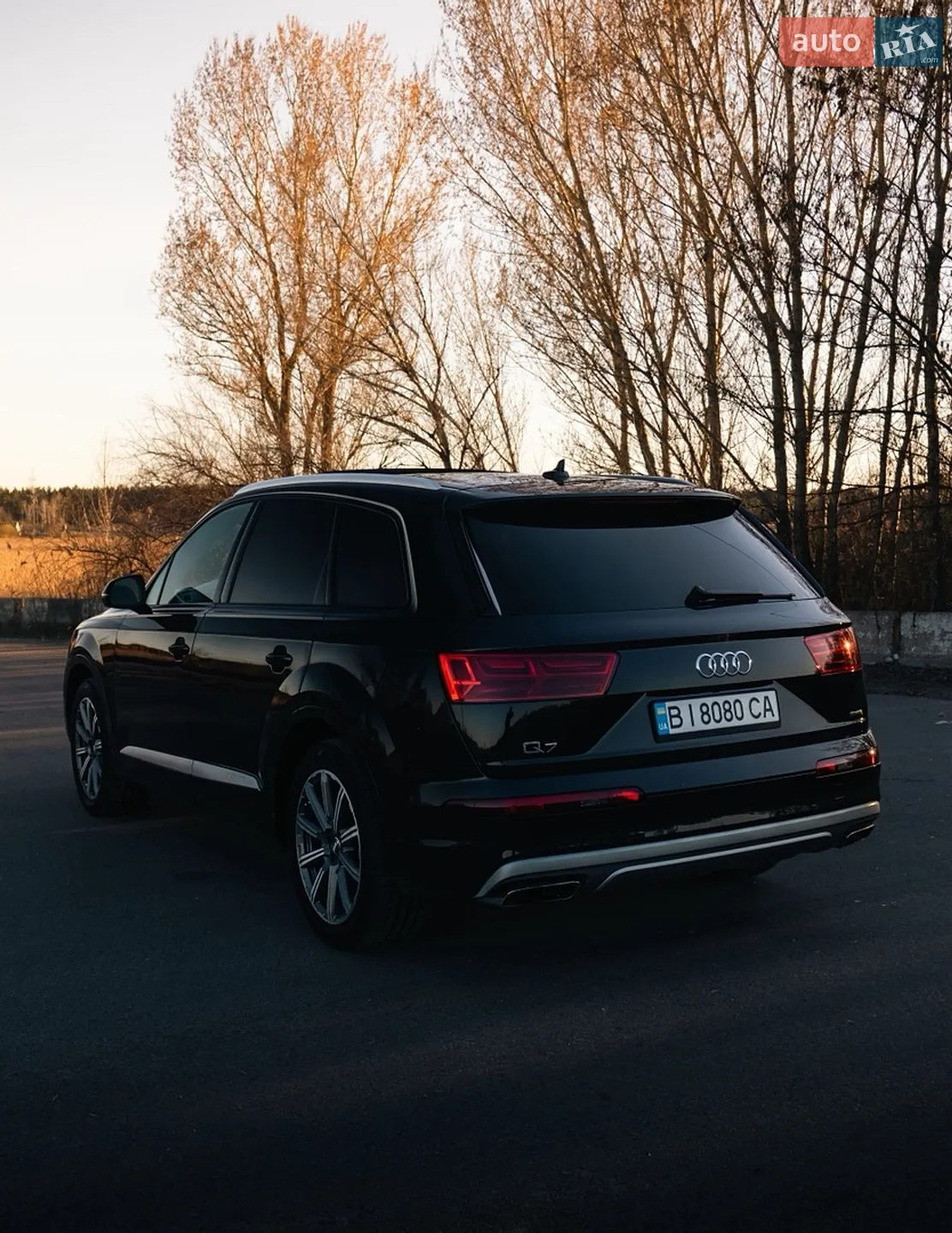 2017 Audi Q7 - мініатюра 20