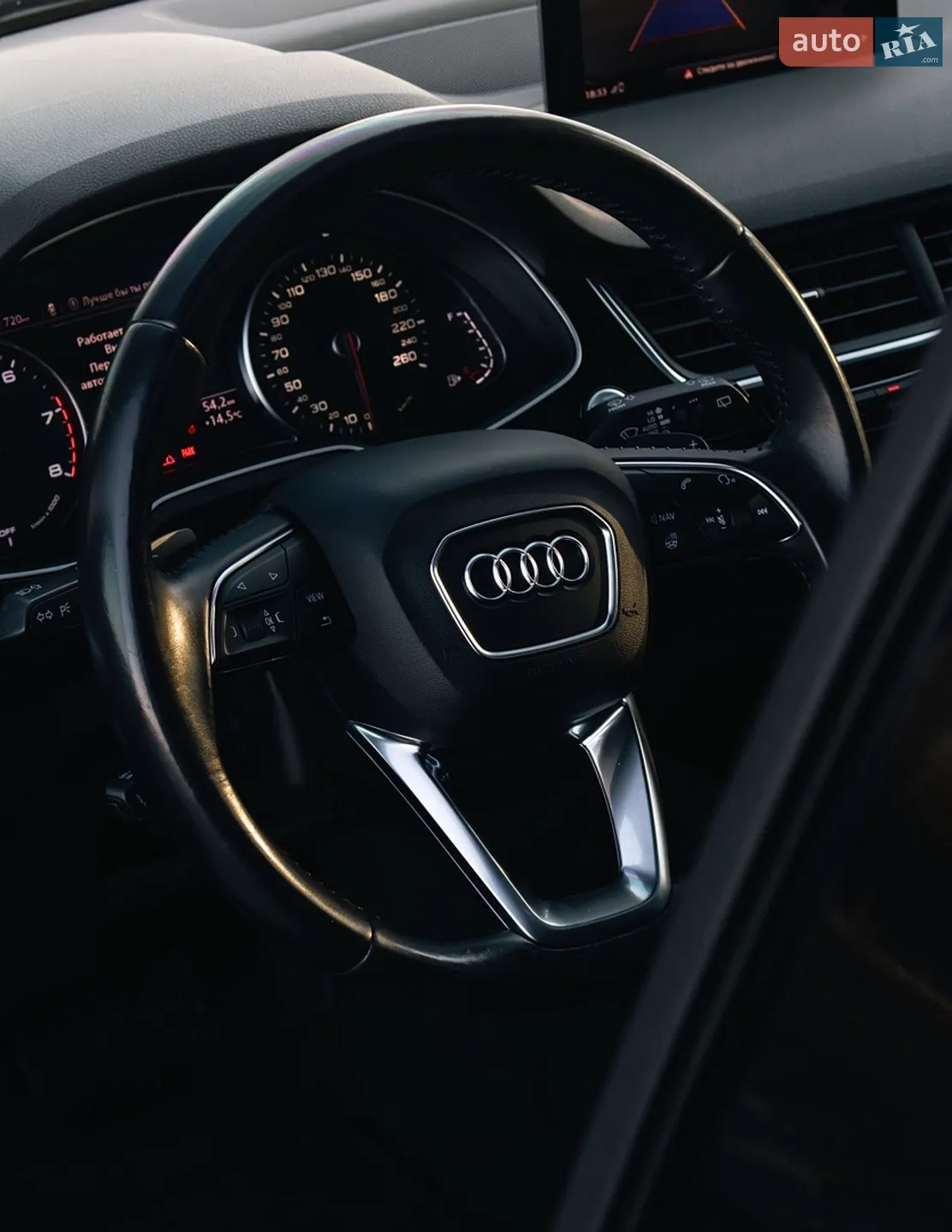 2017 Audi Q7 - мініатюра 21