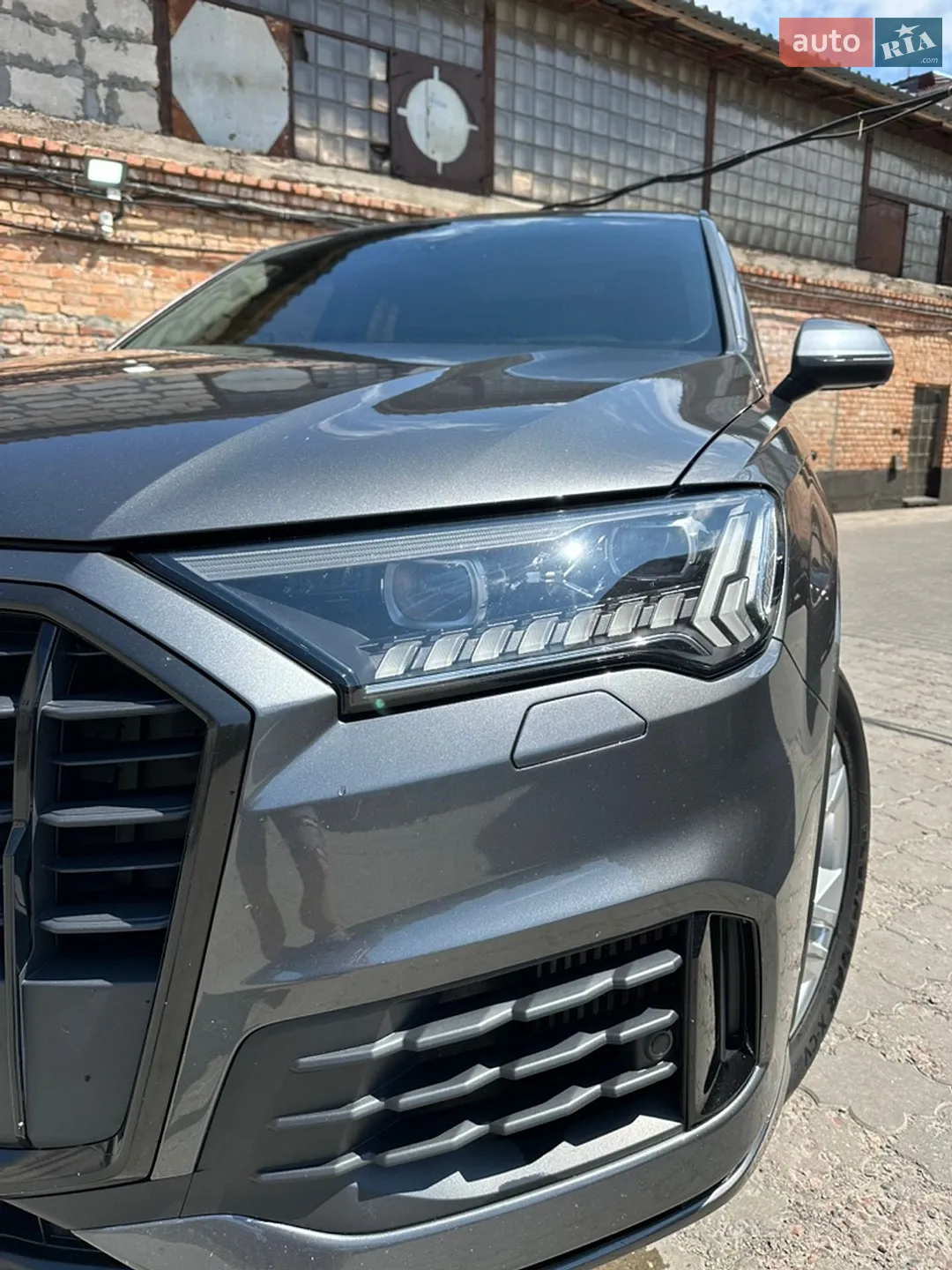 2020 Audi Q7 - мініатюра 4