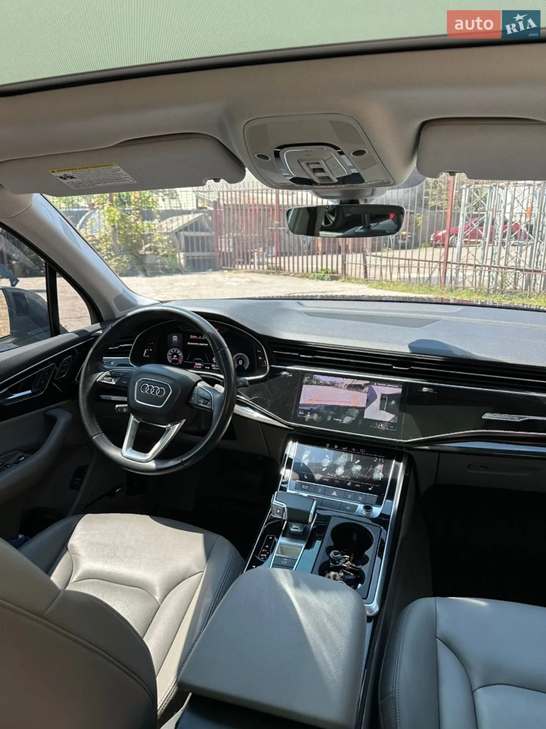 2020 Audi Q7 - мініатюра 22