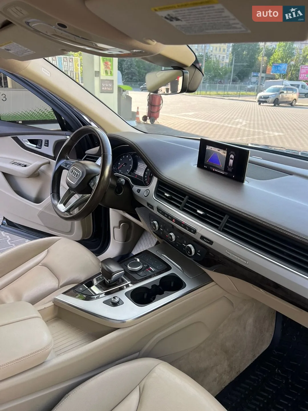 2017 Audi Q7 - мініатюра 8