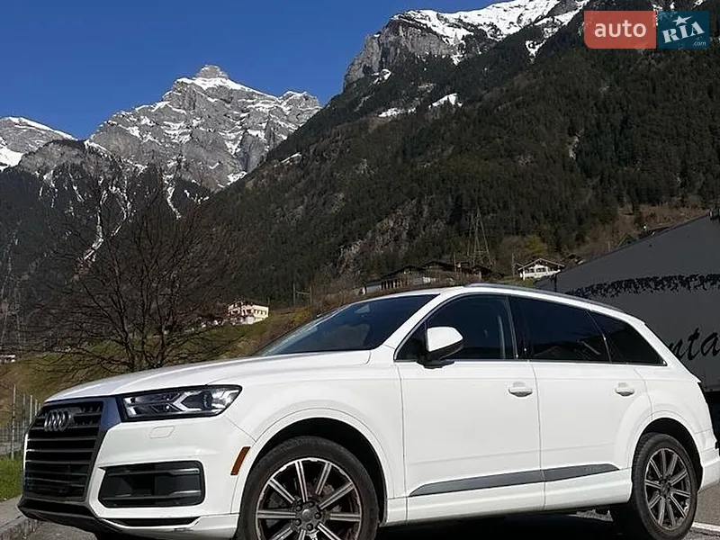 Audi Q7
