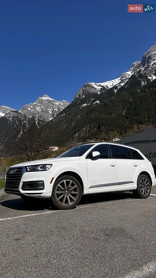 2018 Audi Q7 - мініатюра 59