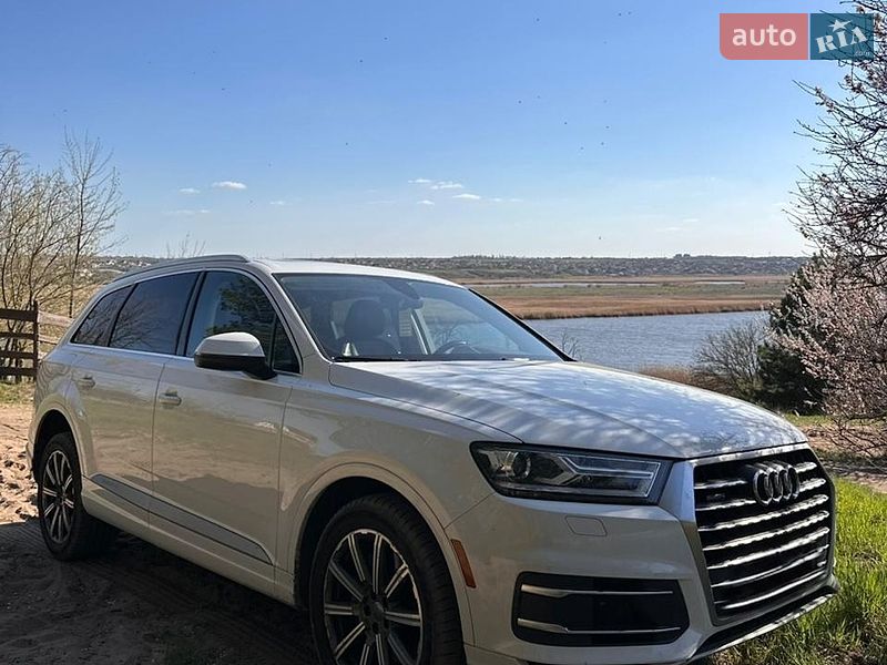 Позашляховик / Кросовер Audi Q7 2018 в Вінниці фото 5 Позашляховик / Кросовер Audi Q7 2018 в Вінниці