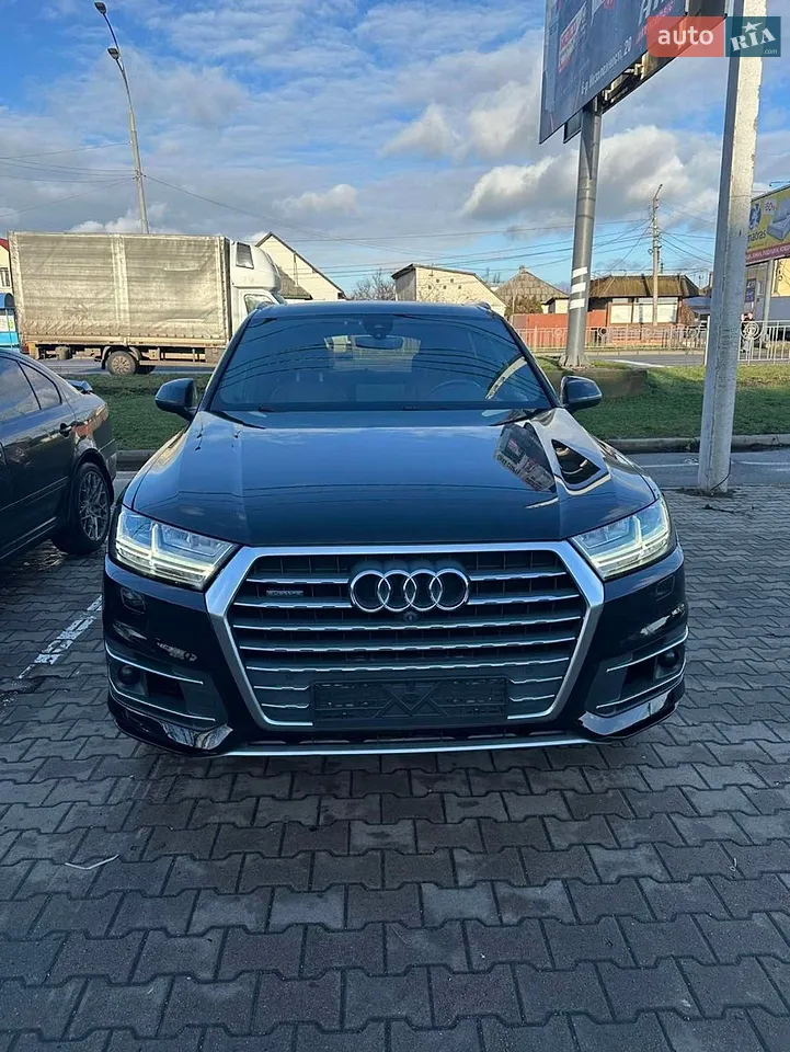 2016 Audi Q7 - мініатюра 29