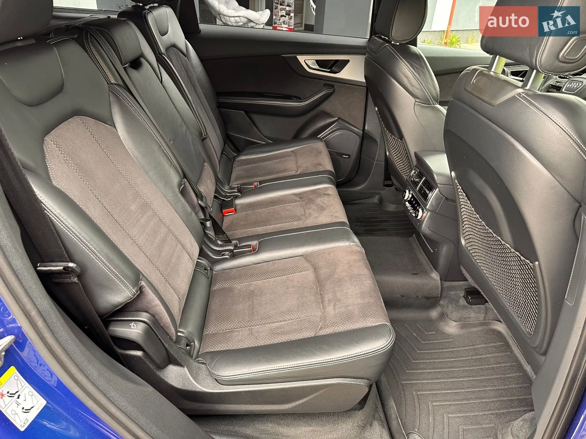 2017 Audi Q7 - мініатюра 26