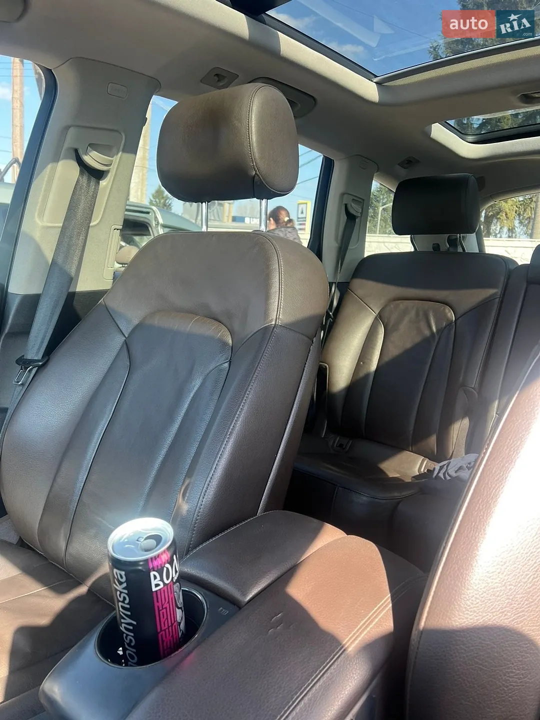 2011 Audi Q7 - мініатюра 2