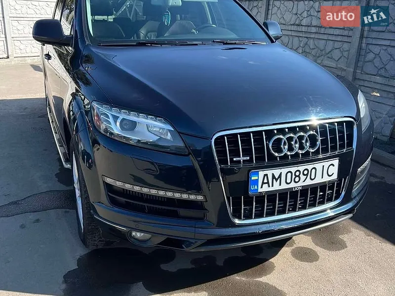 Audi Q7