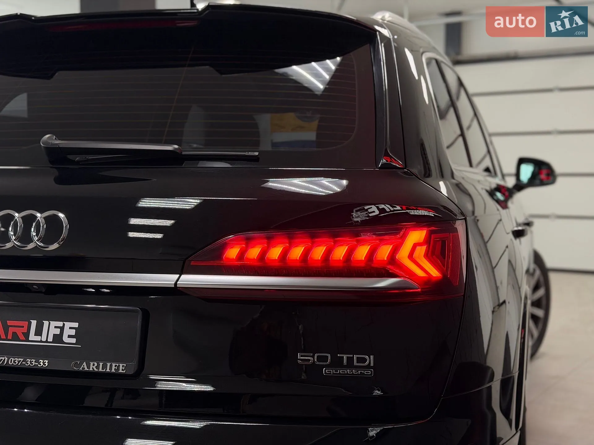 2020 Audi Q7 - мініатюра 14
