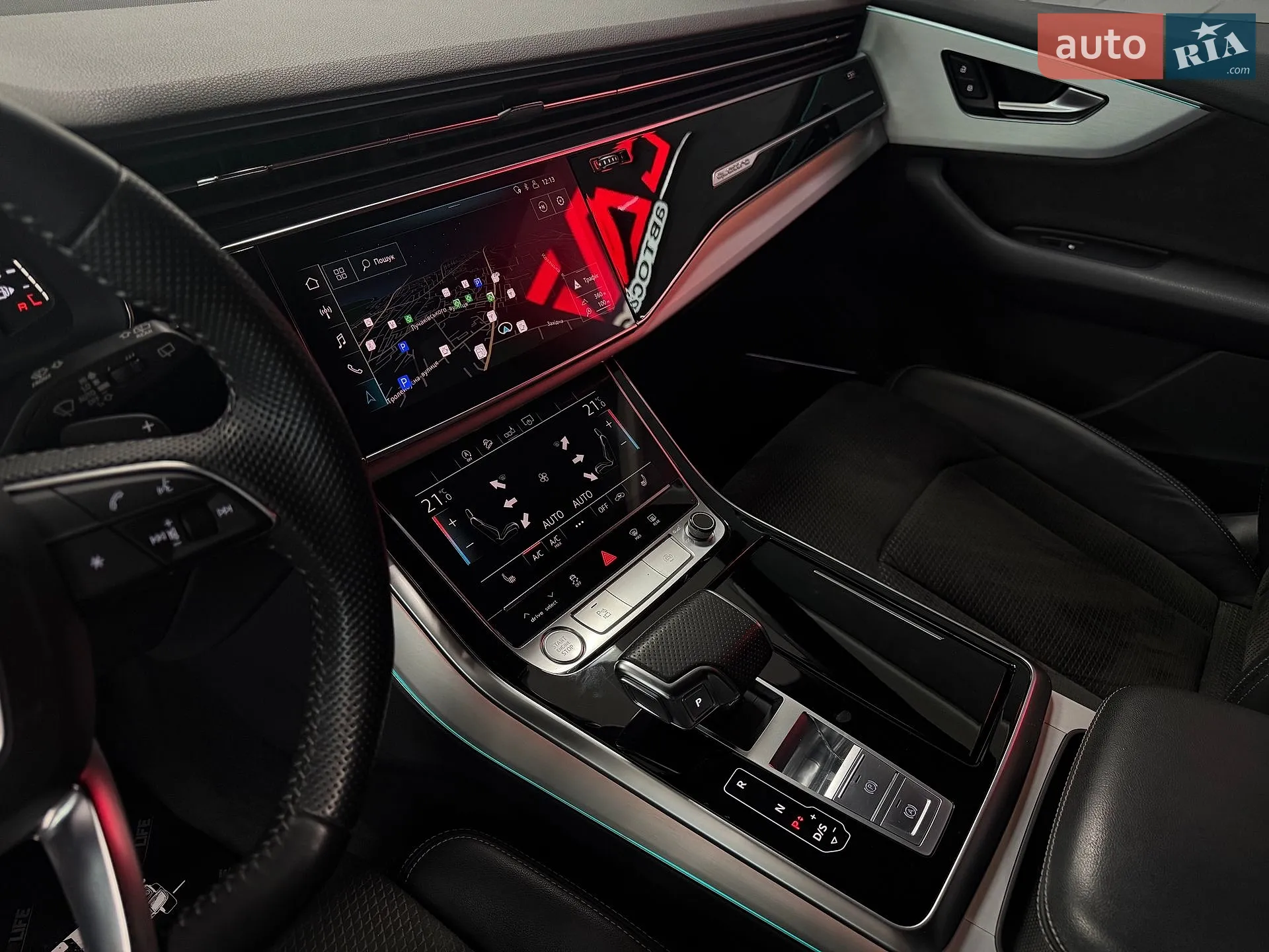 2020 Audi Q7 - мініатюра 28