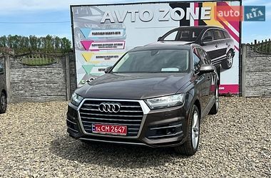 Позашляховик / Кросовер Audi Q7 2017 в Коломиї