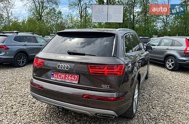 Позашляховик / Кросовер Audi Q7 2017 в Коломиї