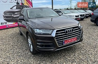 Позашляховик / Кросовер Audi Q7 2017 в Коломиї