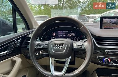 Позашляховик / Кросовер Audi Q7 2017 в Коломиї