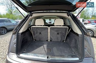Позашляховик / Кросовер Audi Q7 2017 в Коломиї