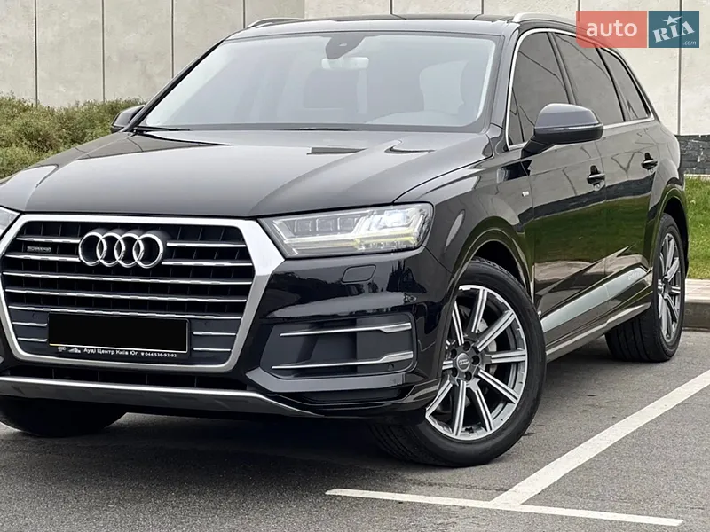 Audi Q7
