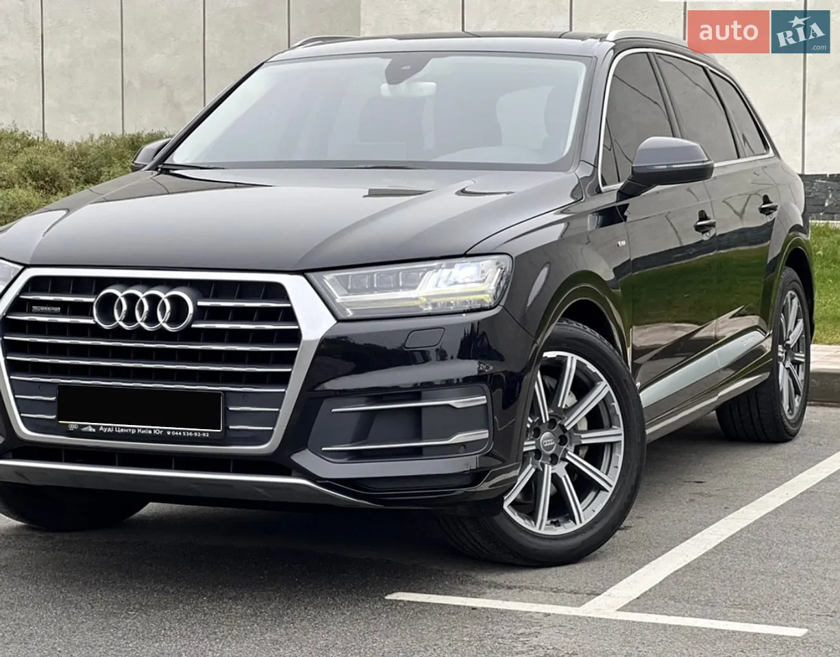 2016 Audi Q7 - мініатюра 54