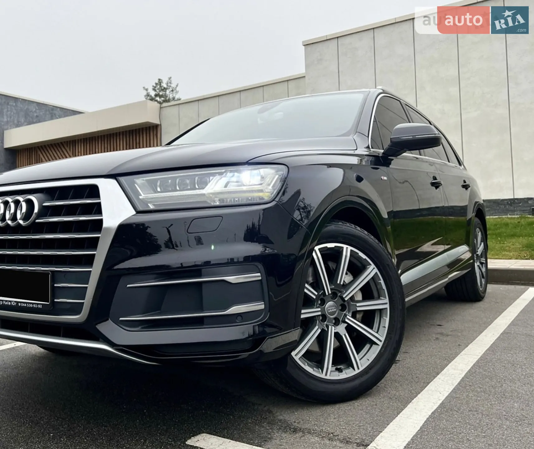 2015 Audi Q7 - мініатюра 7