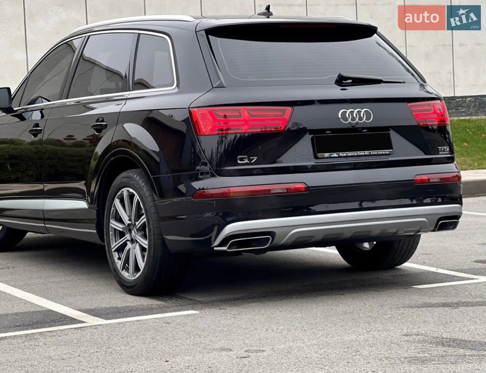 2015 Audi Q7 - мініатюра 12