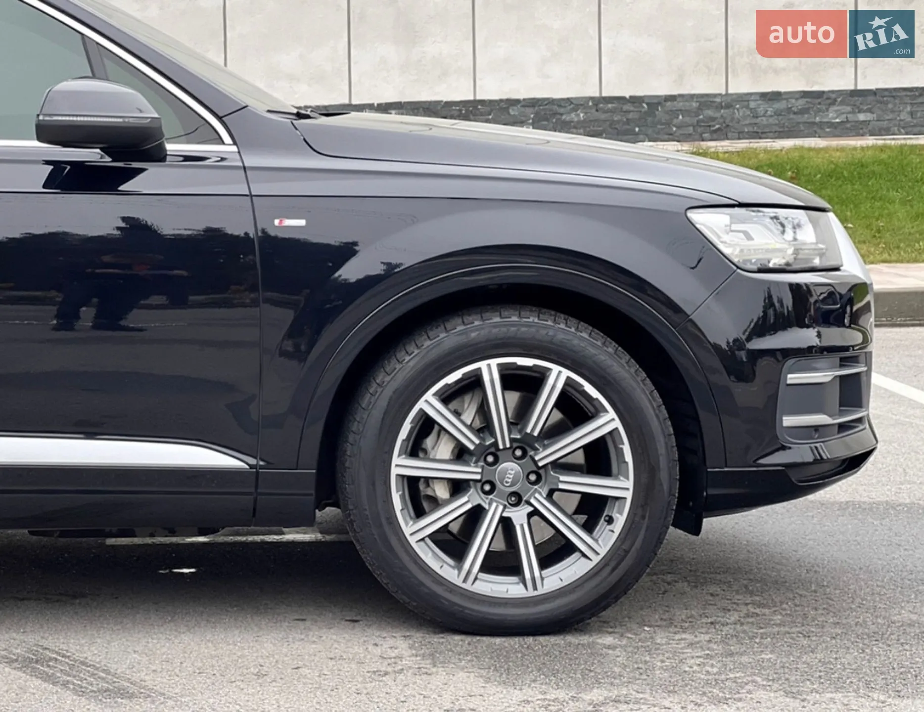 2015 Audi Q7 - мініатюра 20