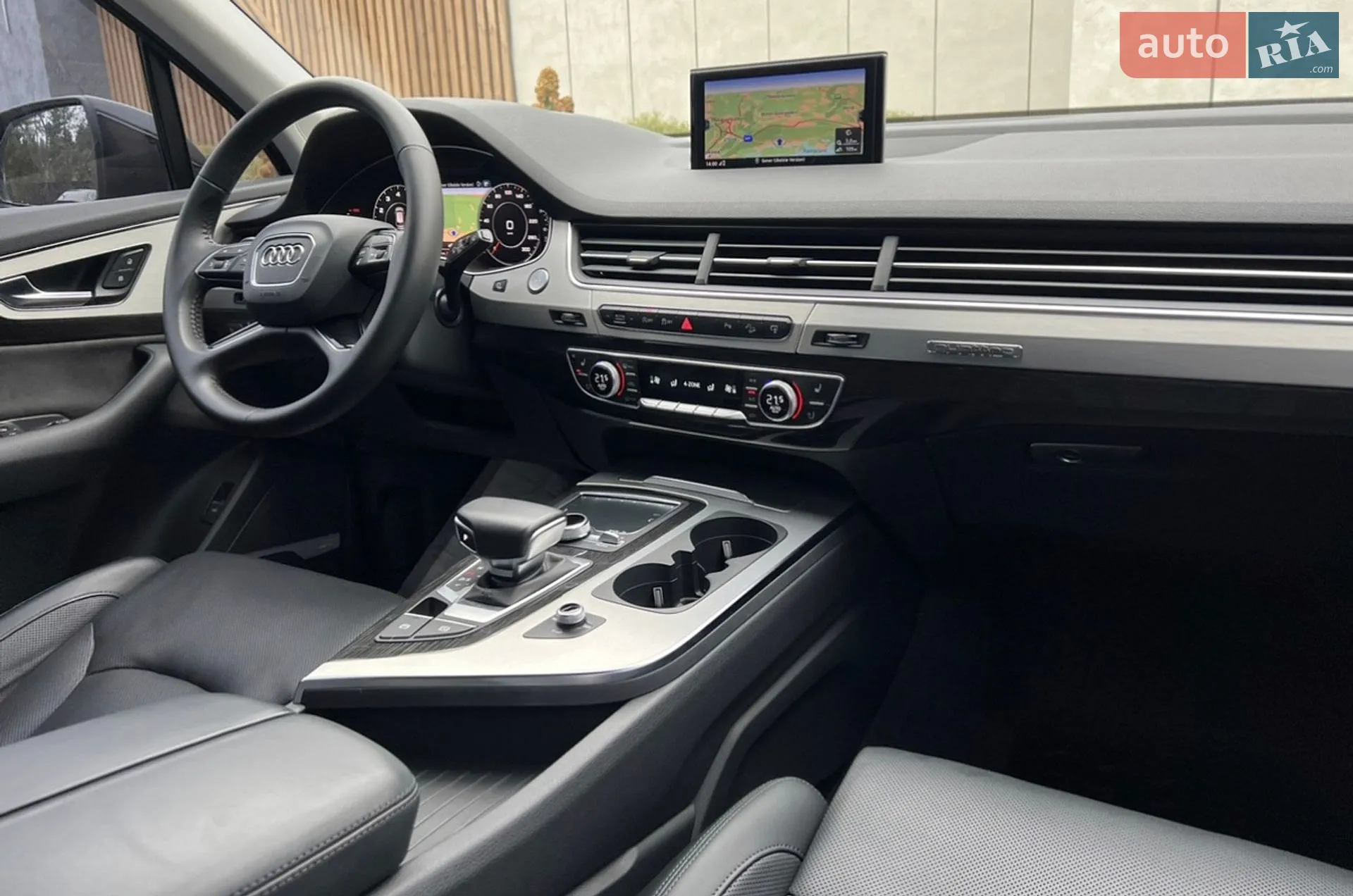 2015 Audi Q7 - мініатюра 69
