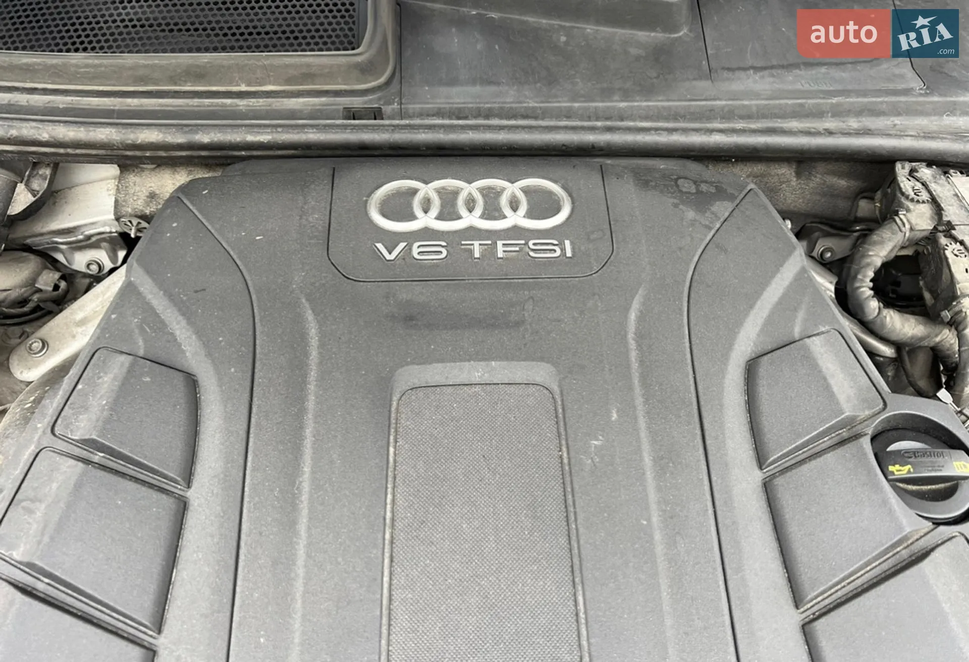 2015 Audi Q7 - мініатюра 87