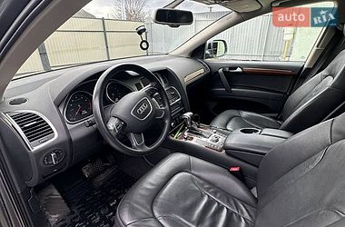 Внедорожник / Кроссовер Audi Q7 2012 в Киеве