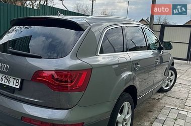 Внедорожник / Кроссовер Audi Q7 2012 в Киеве