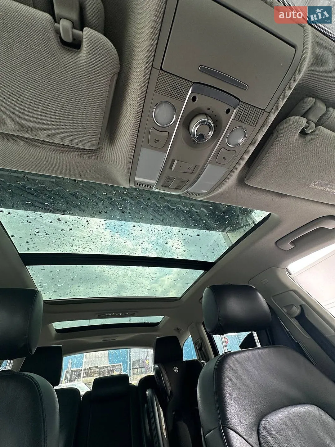 2012 Audi Q7 - мініатюра 11